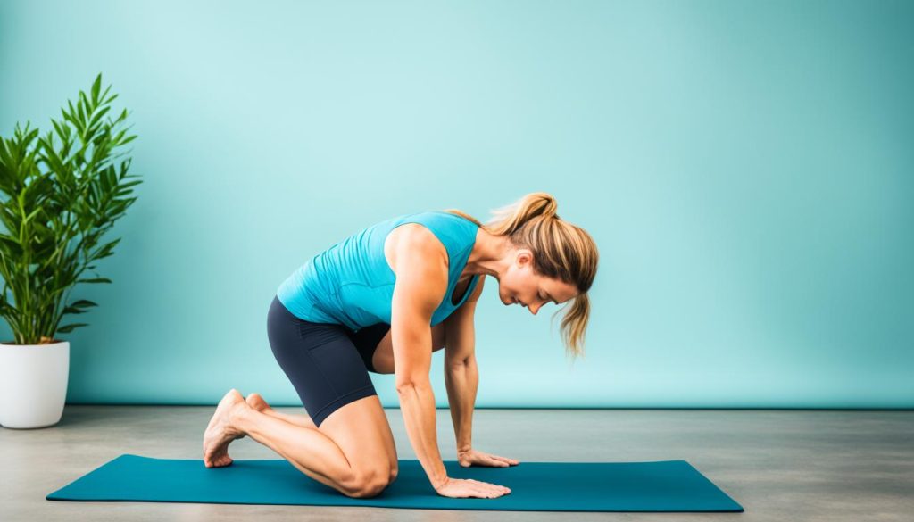 Yoga-Übungen Anfänger