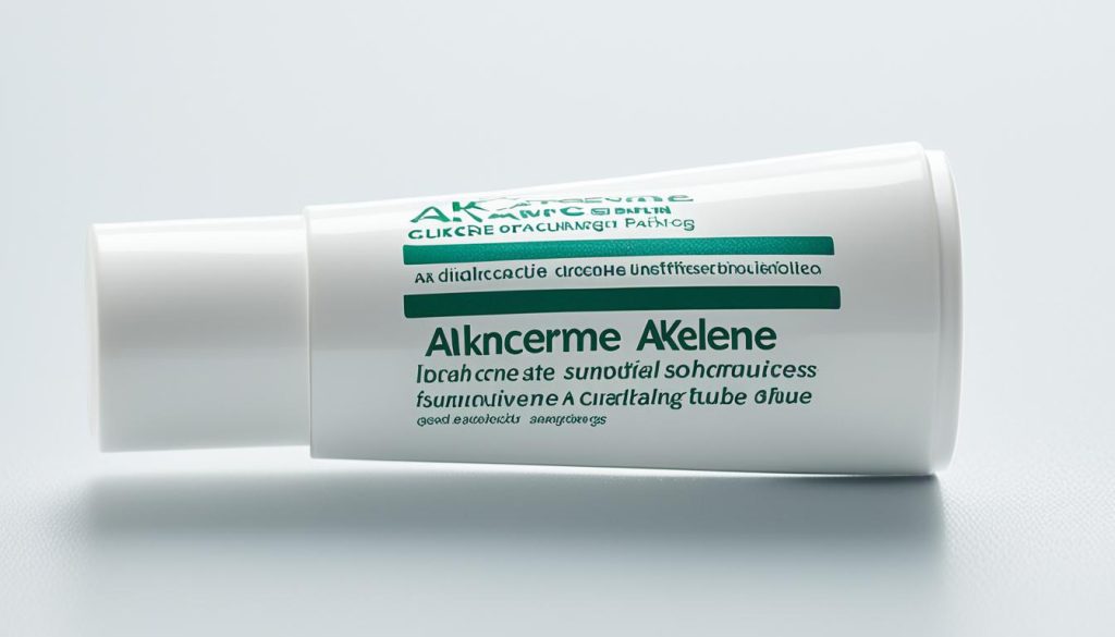 Aknecreme